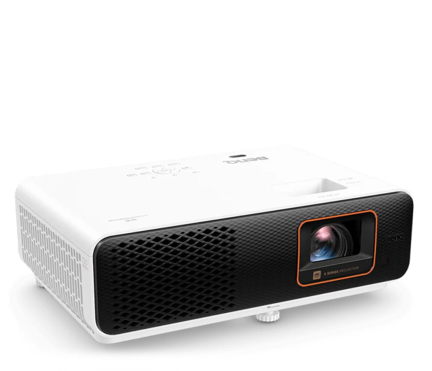 BENQ X500i 4K LED 2200ANSI/4K/ANDROID 9H.JSC77.17E - 1275724 - zdjęcie 3